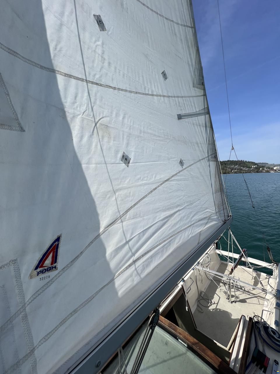 Elvström Mustang Mariager