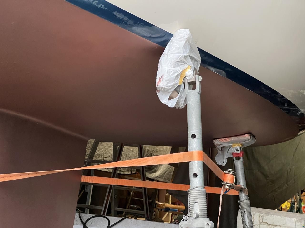 Elvström Mustang Mariager