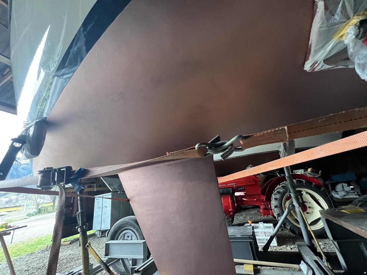 Elvström Mustang Mariager