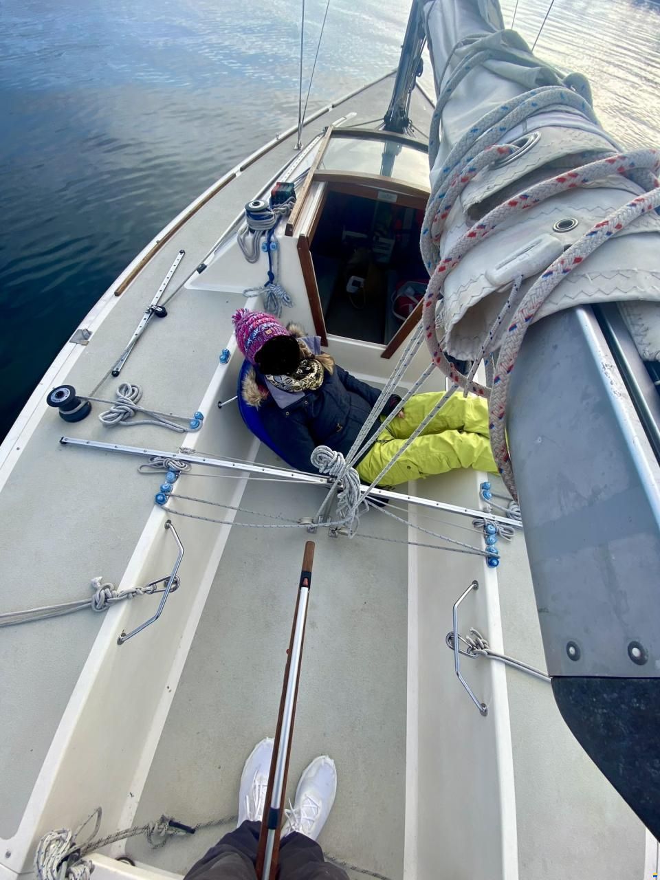 Elvström Mustang Mariager