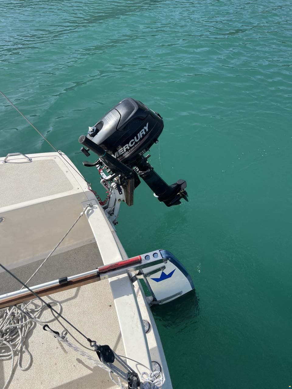 Elvström Mustang Mariager