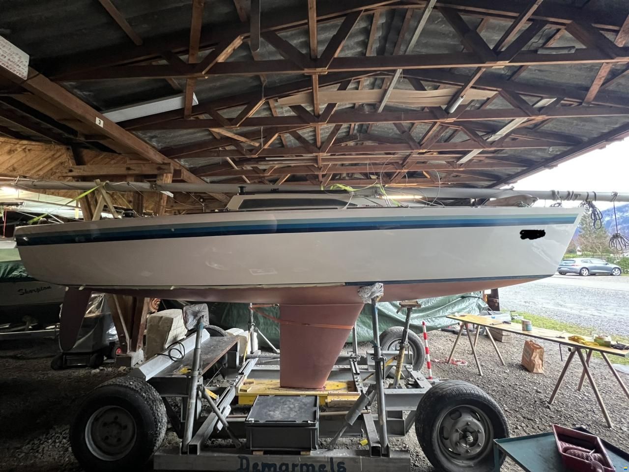 Elvström Mustang Mariager