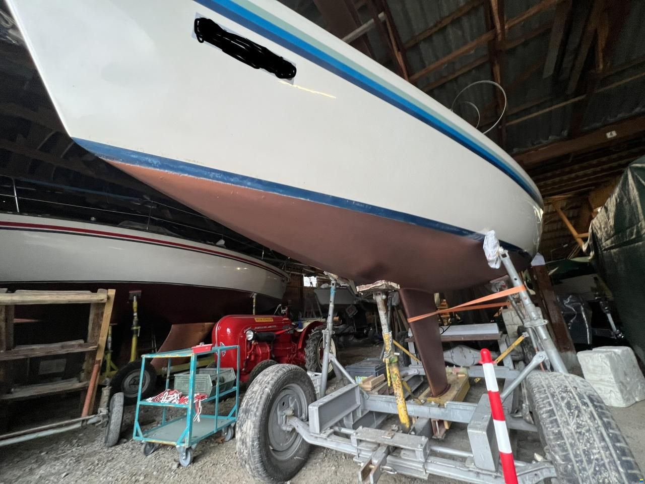 Elvström Mustang Mariager