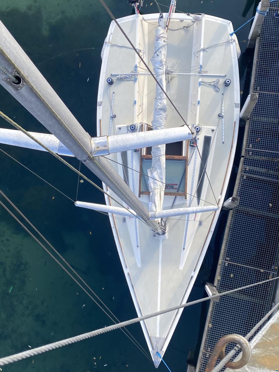 Elvström Mustang Mariager