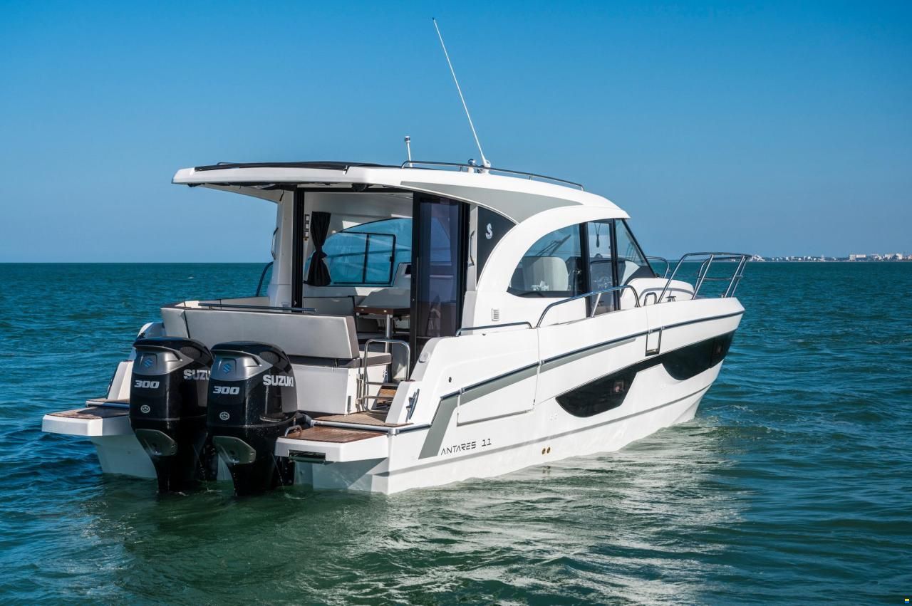 Beneteau Antares 11OB