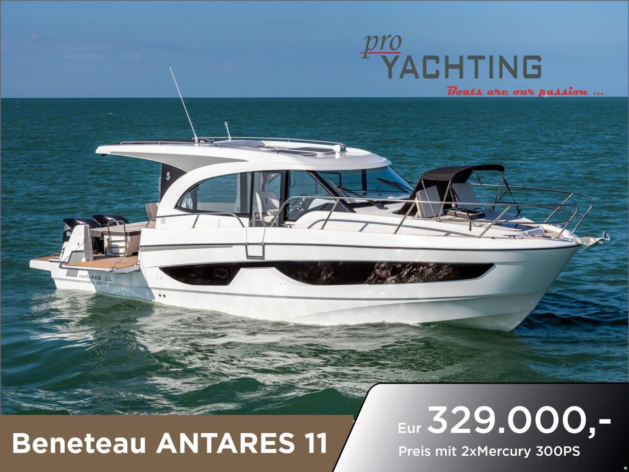 Beneteau Antares 11OB