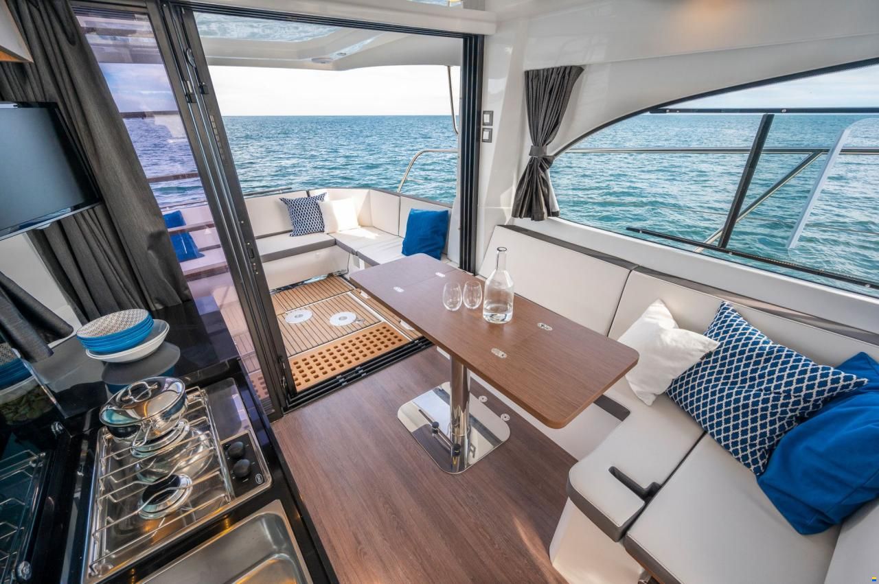 Beneteau Antares 11OB