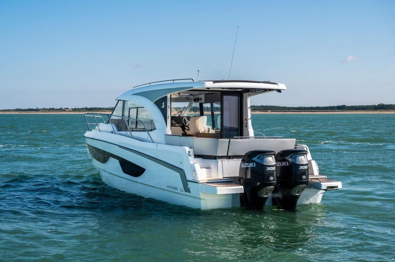 Beneteau Antares 11OB
