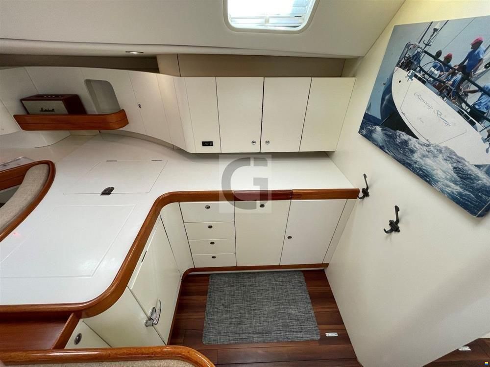 1993 JFA 75 Alloy Custom Sloop, EUR 480.000,-