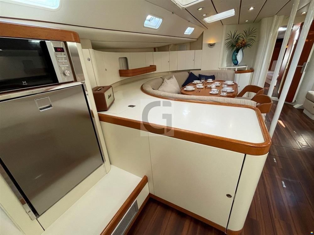 1993 JFA 75 Alloy Custom Sloop, EUR 480.000,-