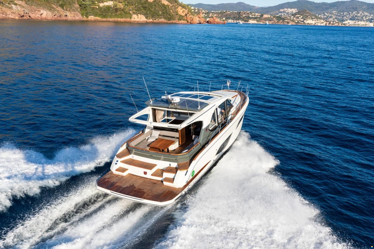 Marex 440 Gourmet Cruiser