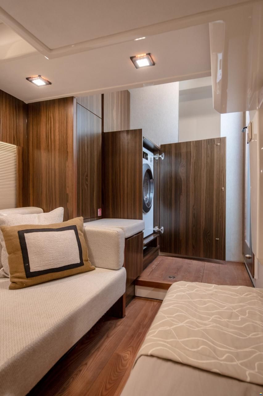 Marex 440 Gourmet Cruiser