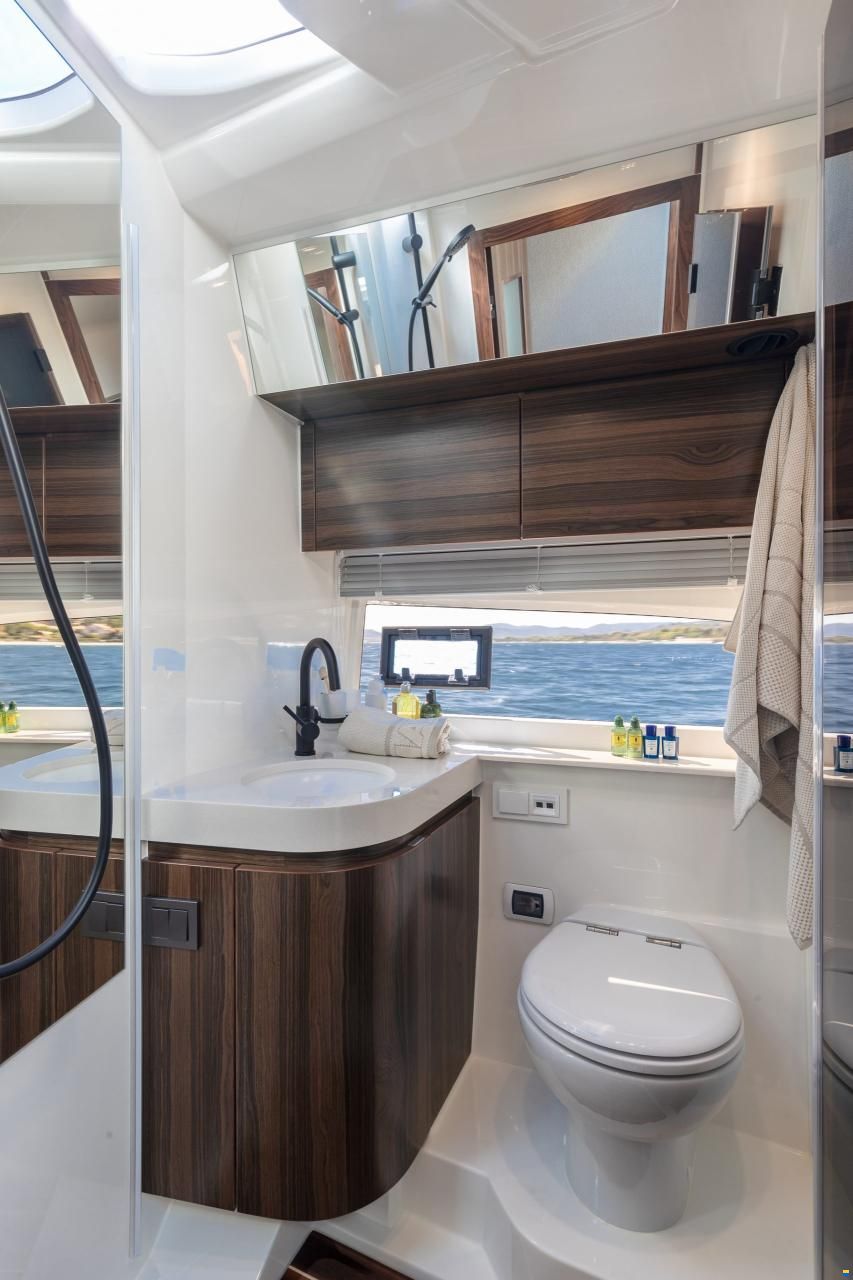Marex 440 Gourmet Cruiser