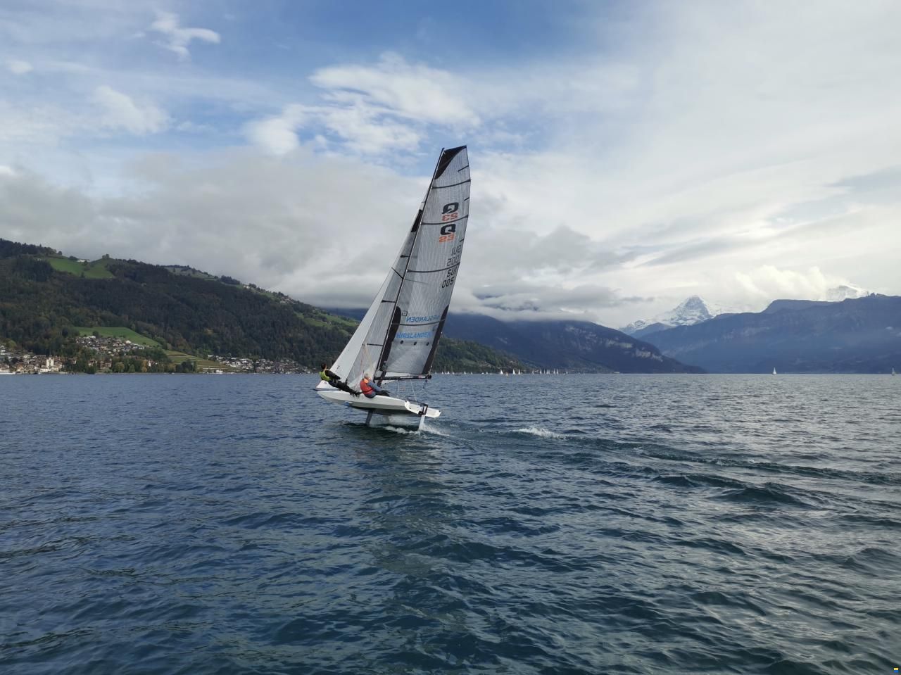 Quant Boats Quant 23