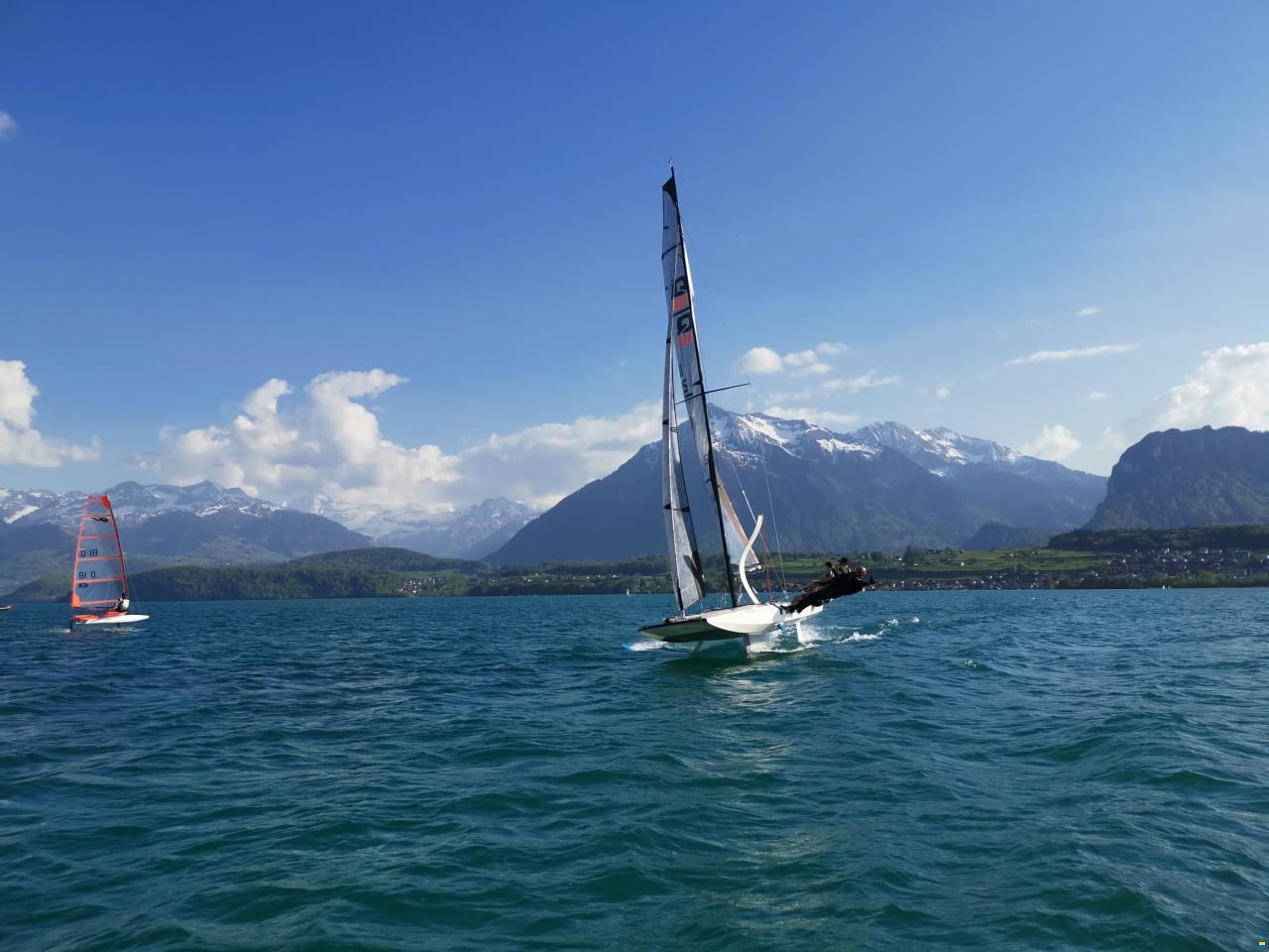 Quant Boats Quant 23