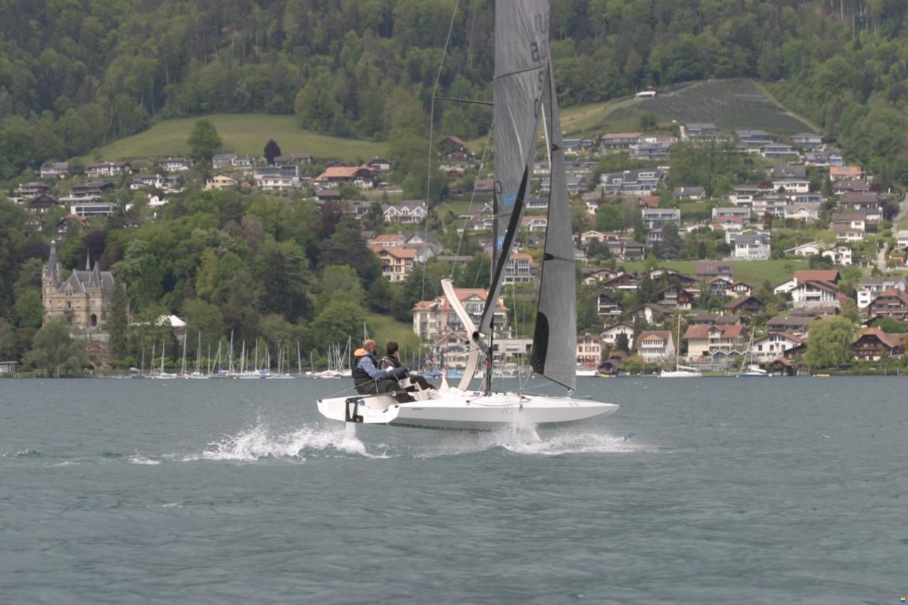 Quant Boats Quant 23