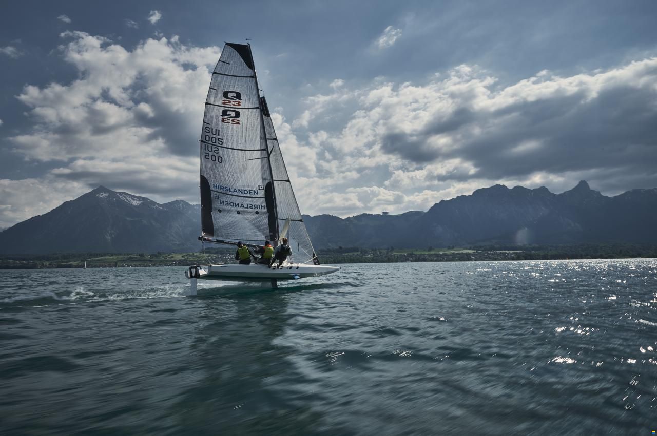 Quant Boats Quant 23