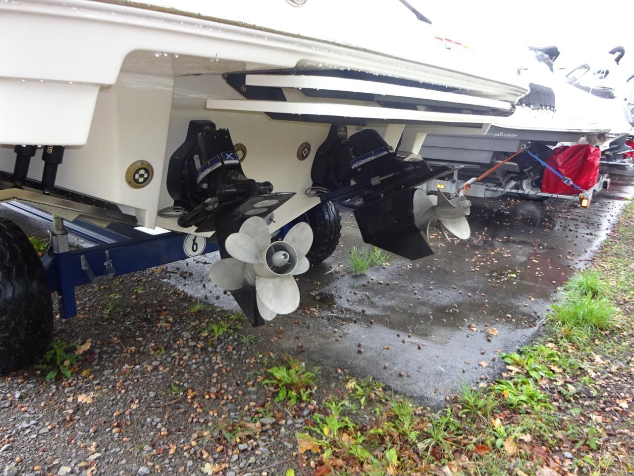 Sea Ray 370 DA