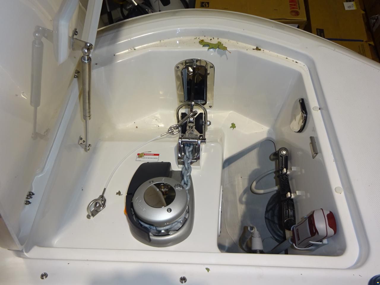 Sea Ray 370 DA
