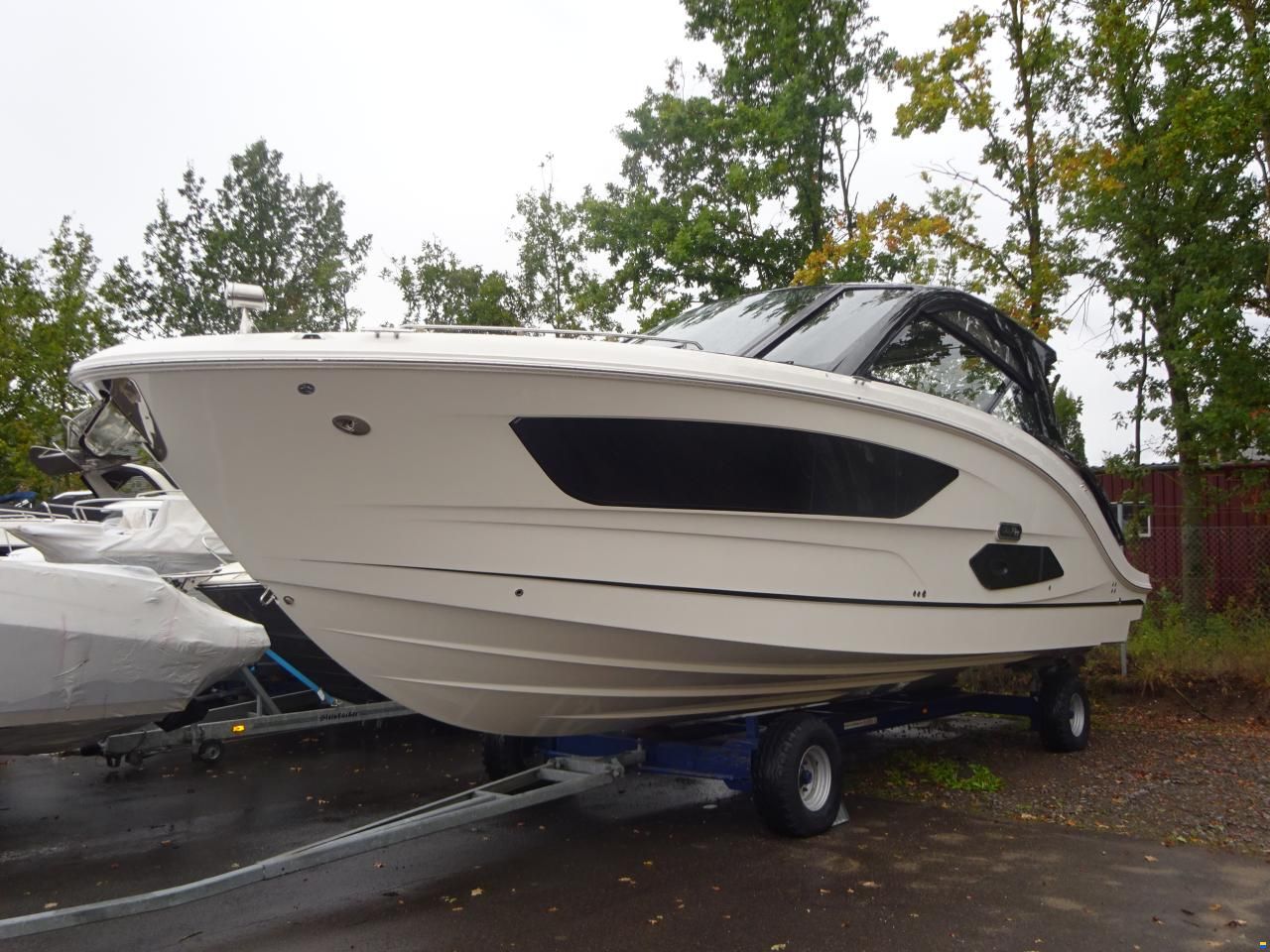 Sea Ray 370 DA