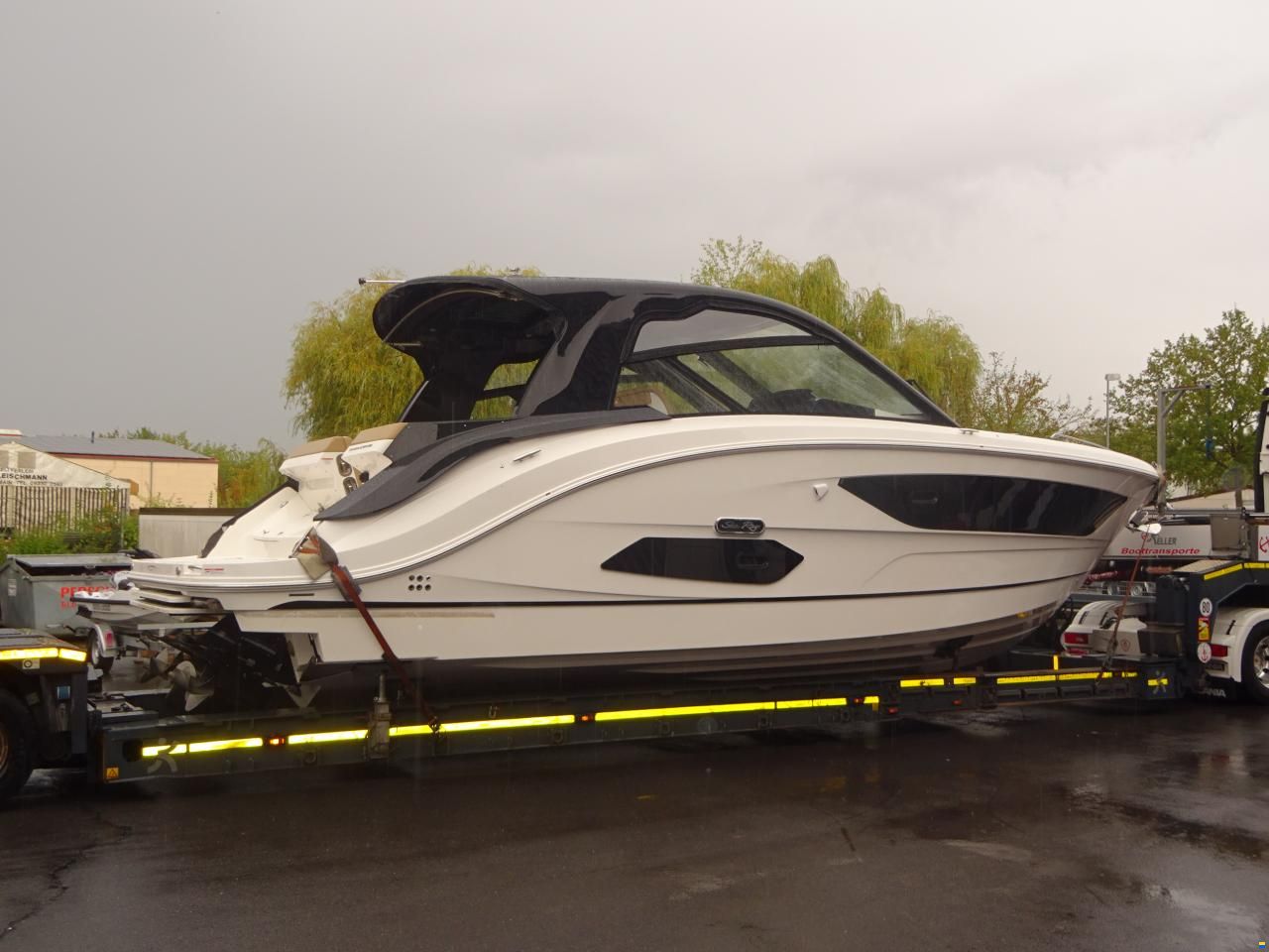 Sea Ray 370 DA