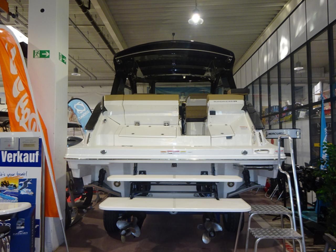 Sea Ray 370 DA