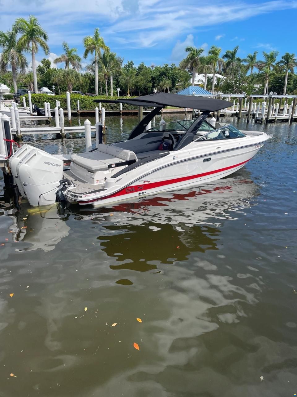 Sea Ray 280 SXO