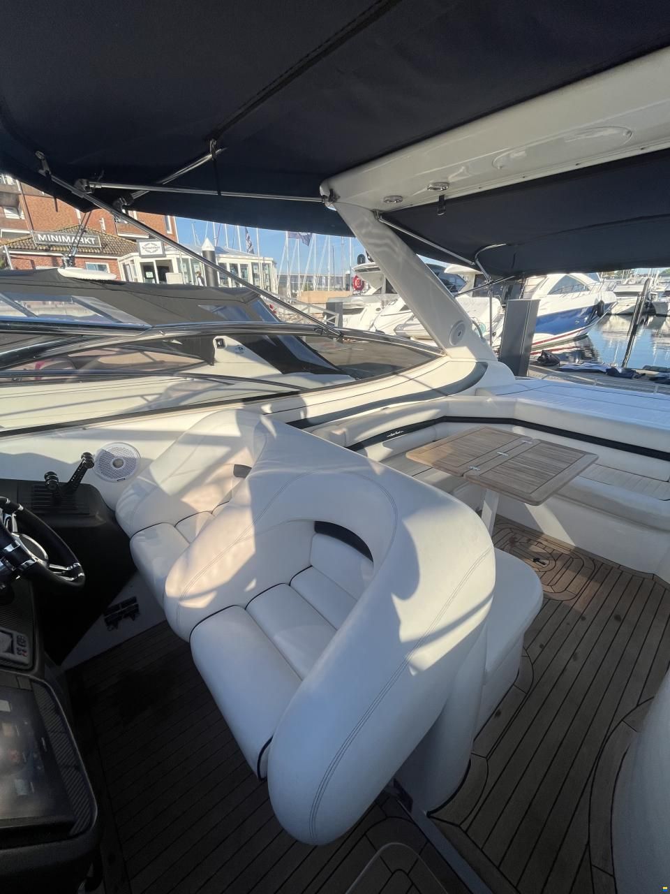 Sunseeker Superhawk 48 MKII