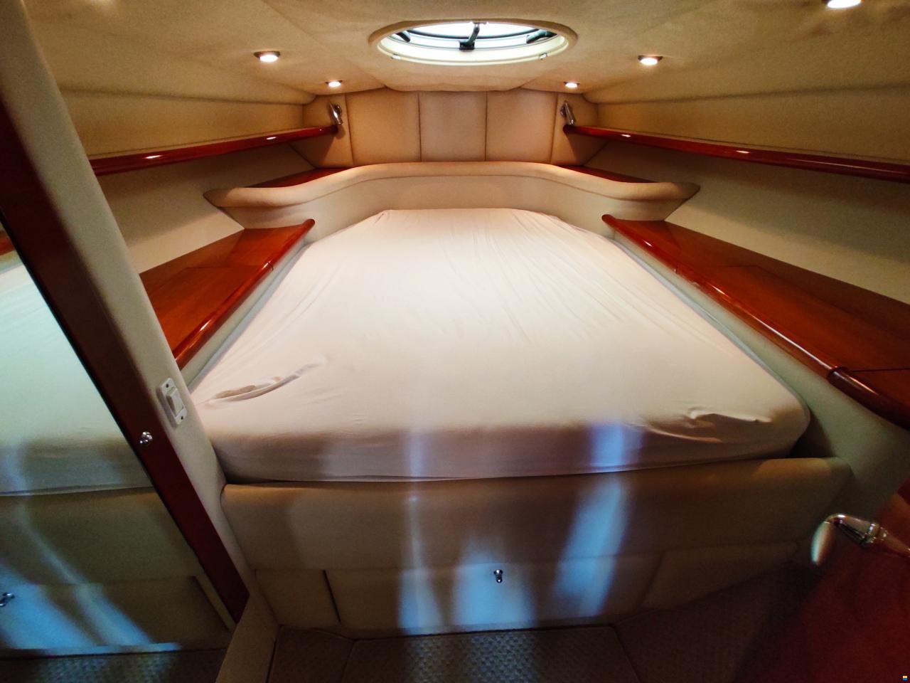 Sunseeker Superhawk 48 MKII
