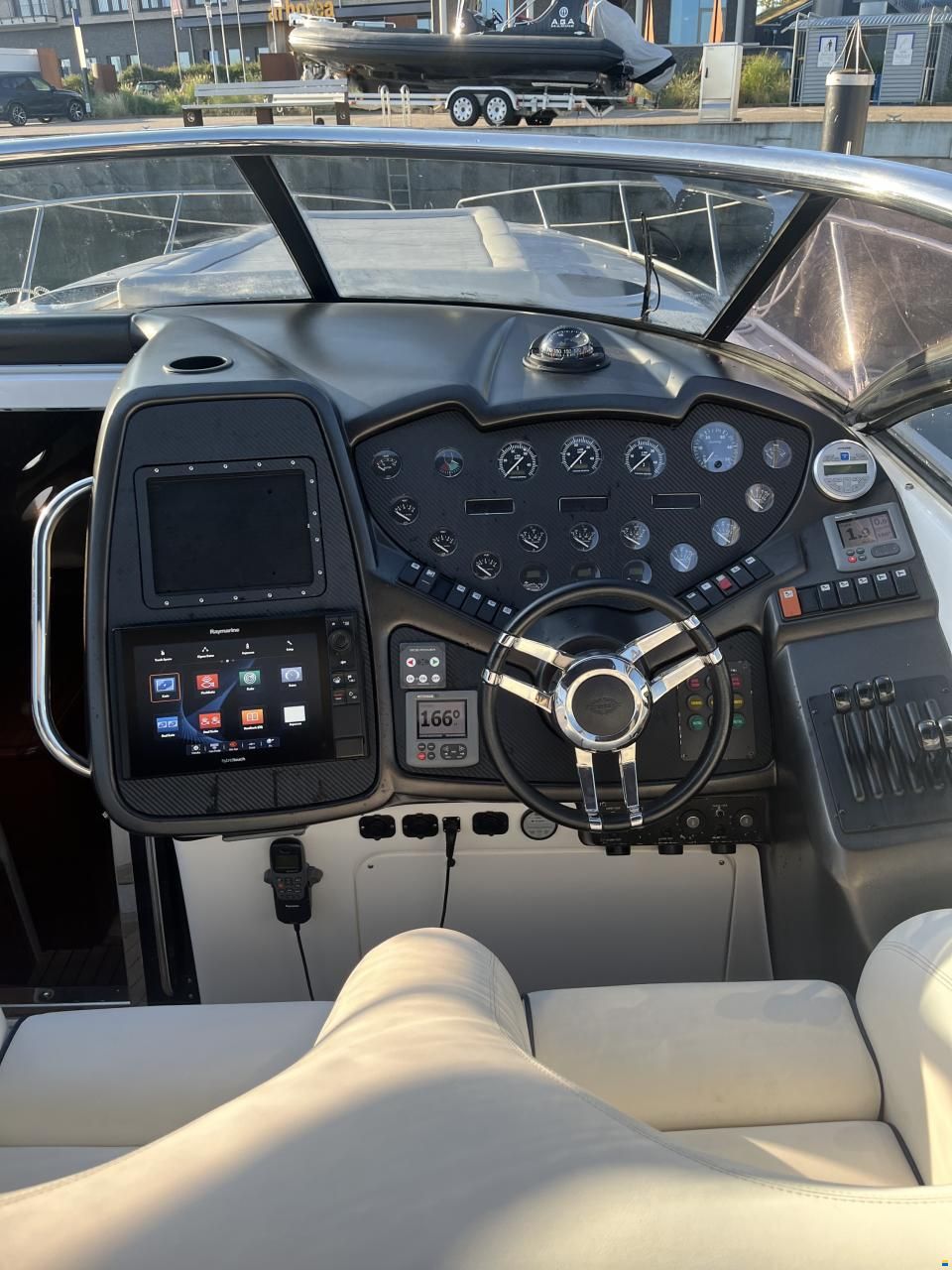 Sunseeker Superhawk 48 MKII