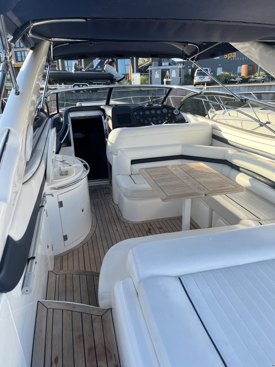 Sunseeker Superhawk 48 MKII