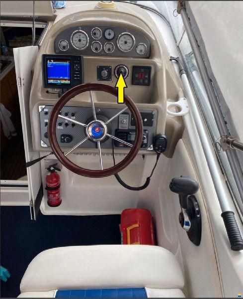 Bayliner 2855 Ciera
