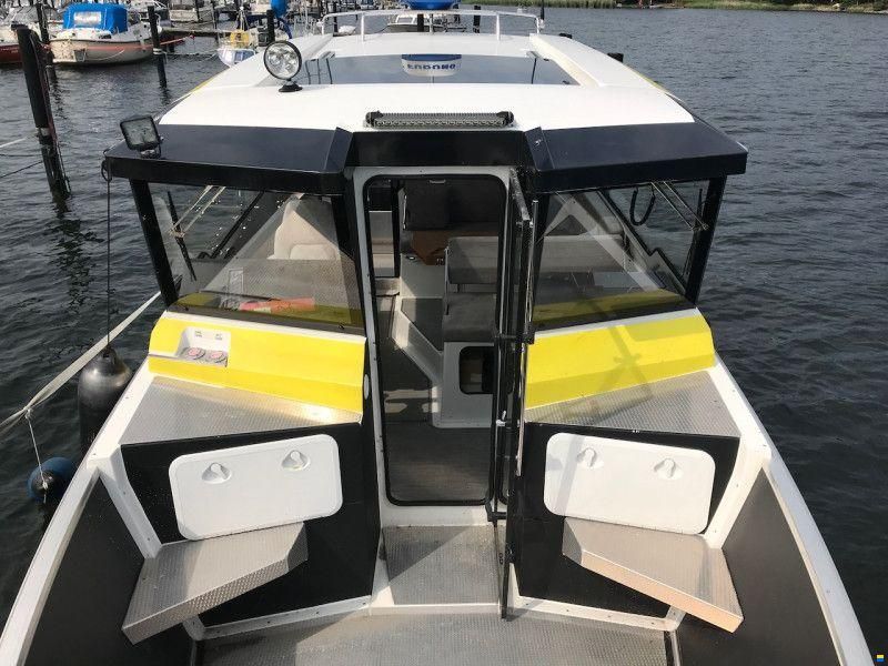 Buster Boats Buster Phantom