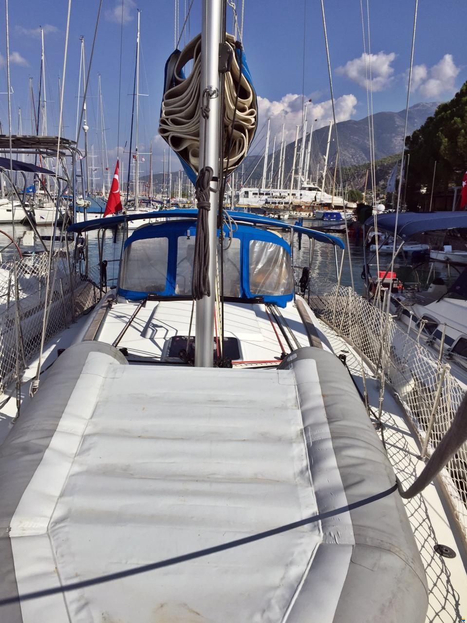 2011 Jeanneau Sun Odyssey 36i, EUR 85.000,-