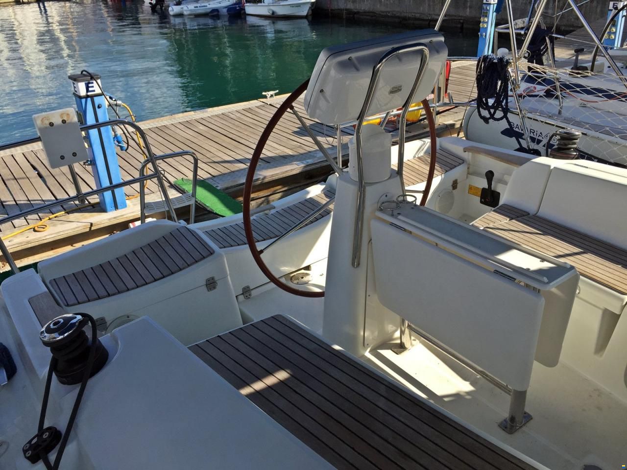 2011 Jeanneau Sun Odyssey 36i, EUR 85.000,-