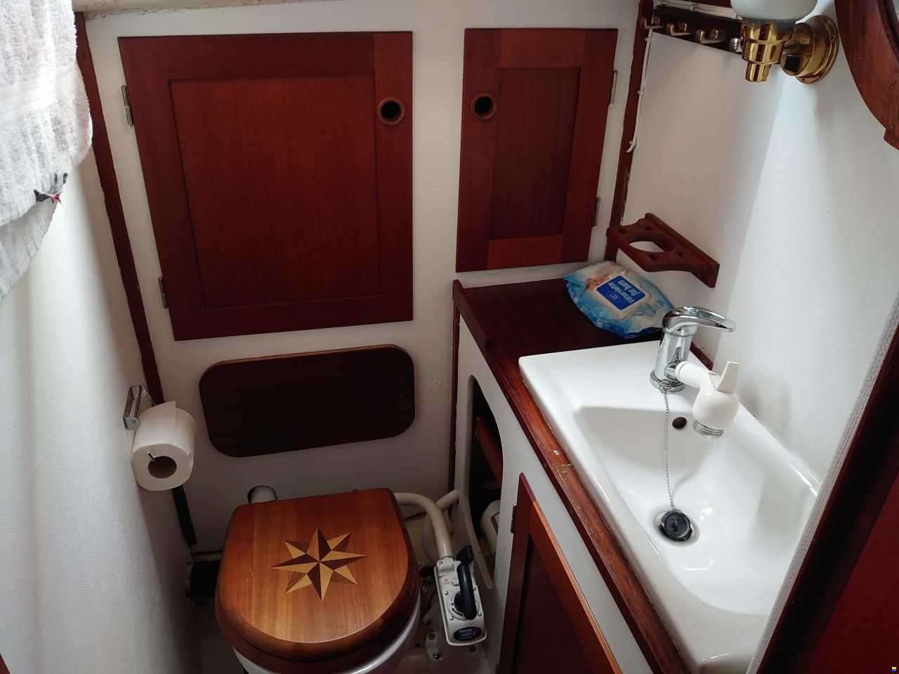 Hr Rasmus 35 Ketch 1979 Hallberg-Rassy Rasmus 35 ketch, NOK 360.000,-