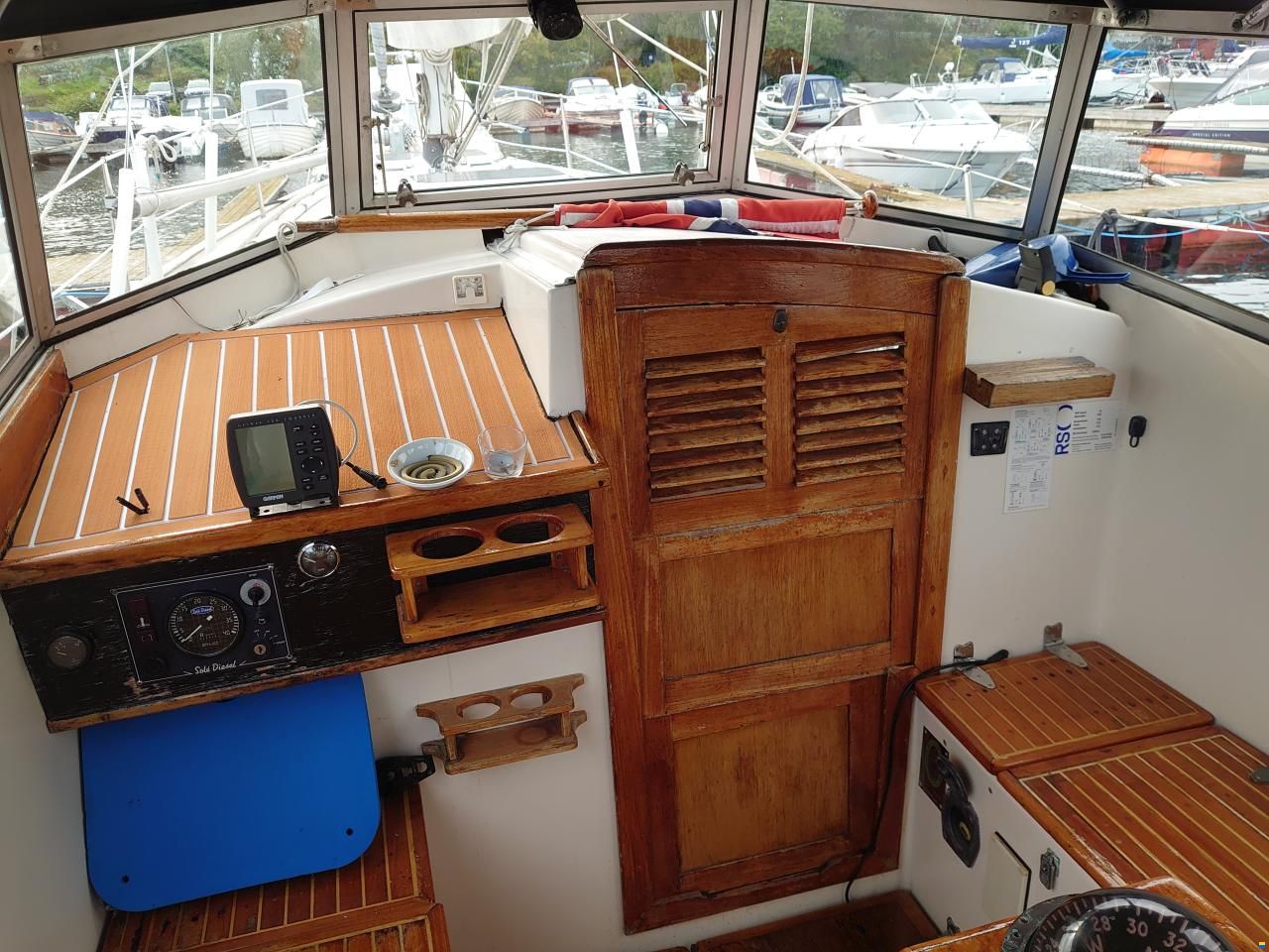 Hr Rasmus 35 Ketch 1979 Hallberg-Rassy Rasmus 35 ketch, NOK 360.000,-