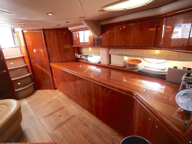 Sunseeker Predator 56
