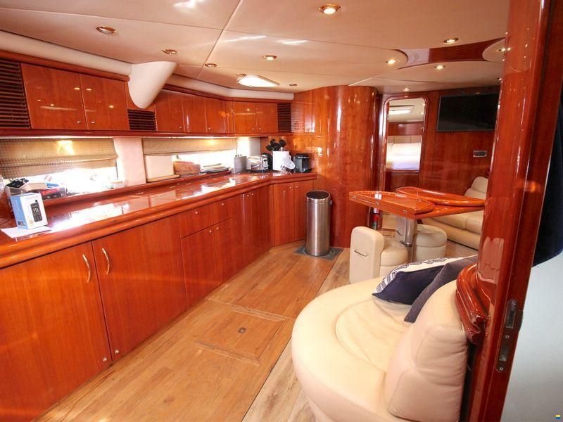 Sunseeker Predator 56