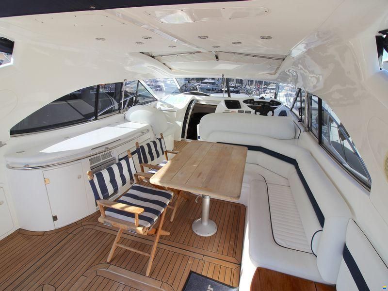 Sunseeker Predator 56