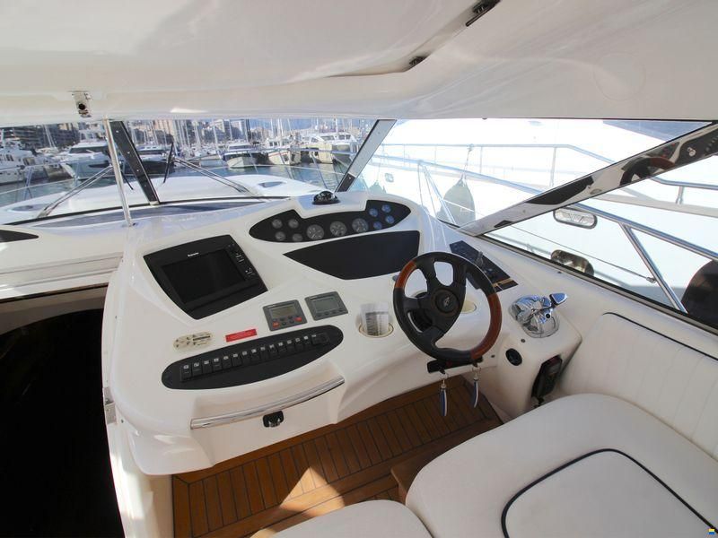 Sunseeker Predator 56