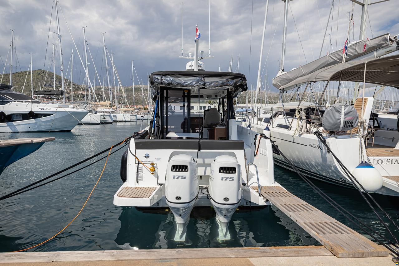Jeanneau Merry Fisher 895 Offshore