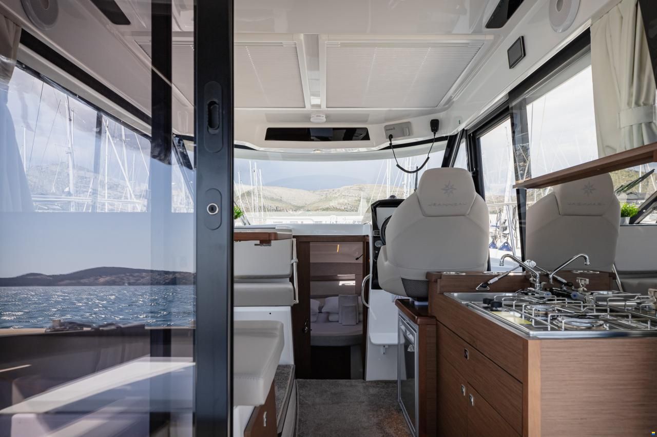 Jeanneau Merry Fisher 895 Offshore