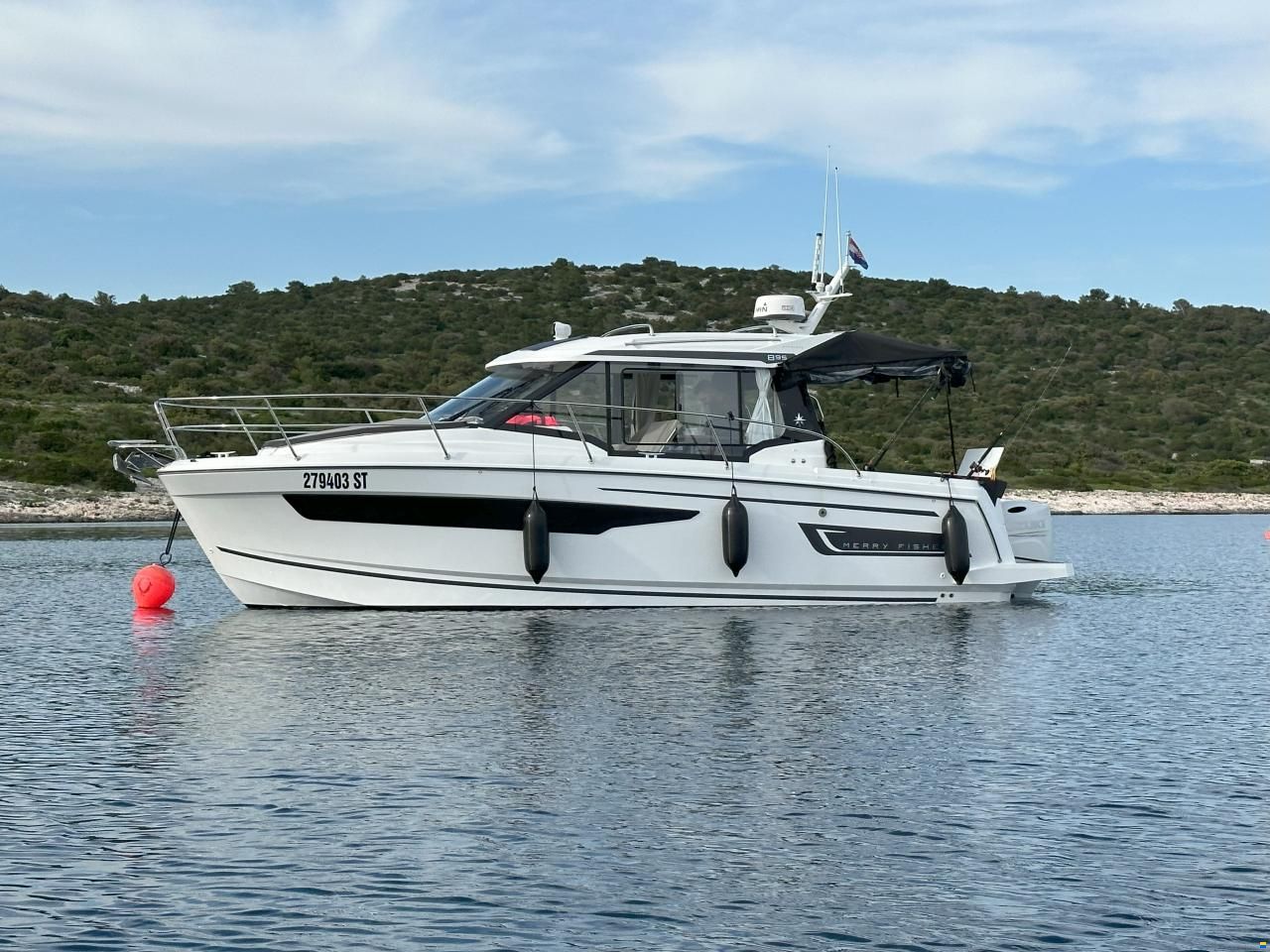 Jeanneau Merry Fisher 895 Offshore