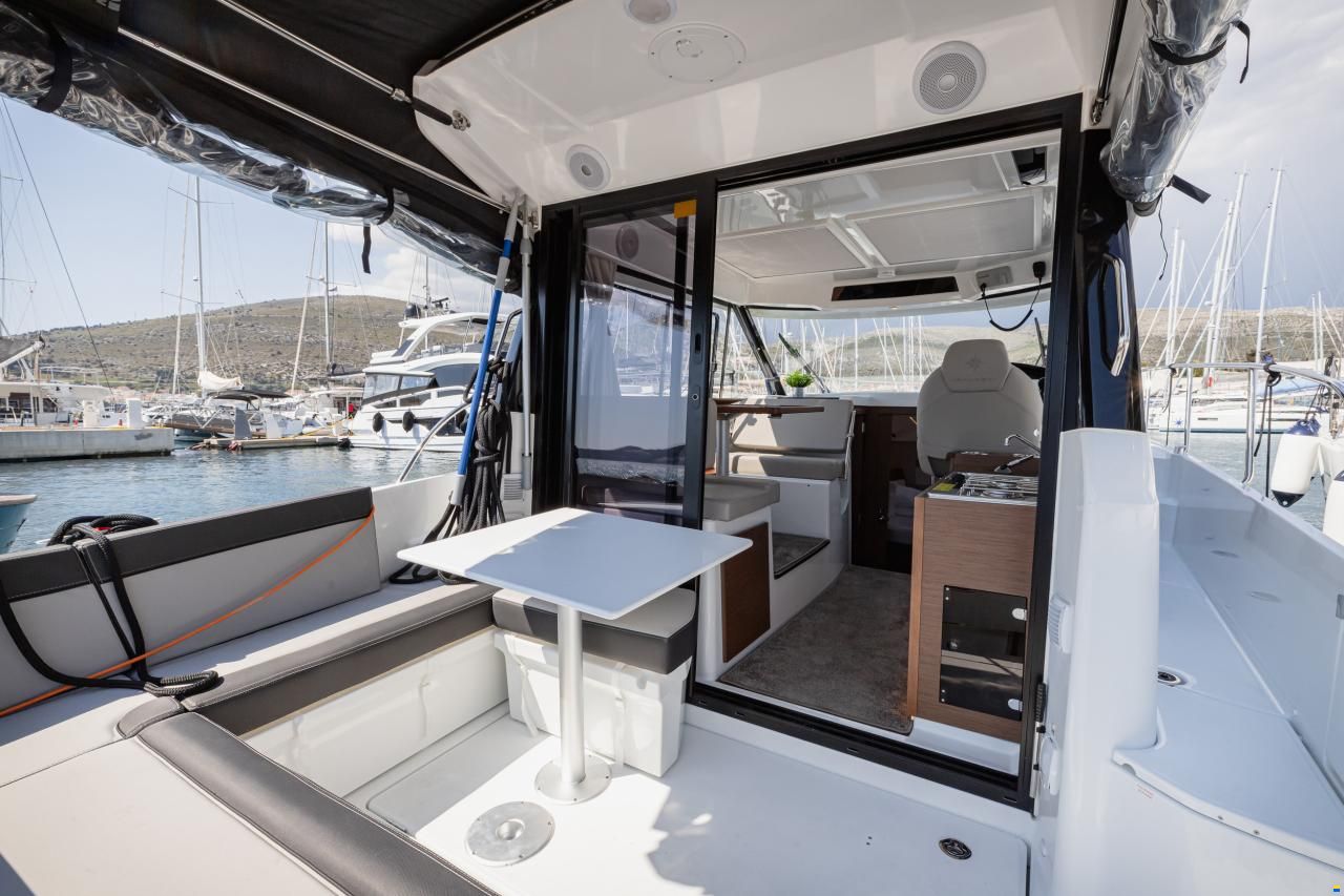 Jeanneau Merry Fisher 895 Offshore
