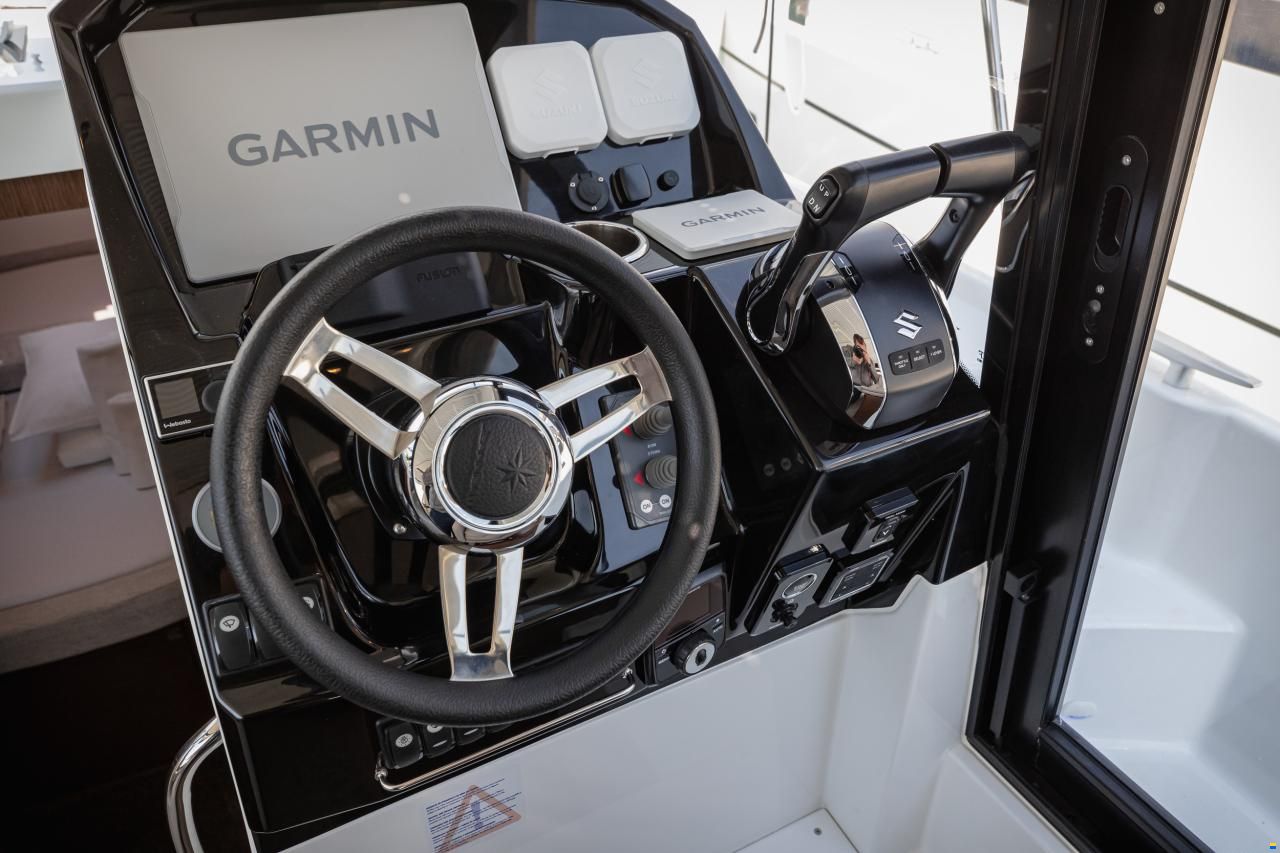 Jeanneau Merry Fisher 895 Offshore