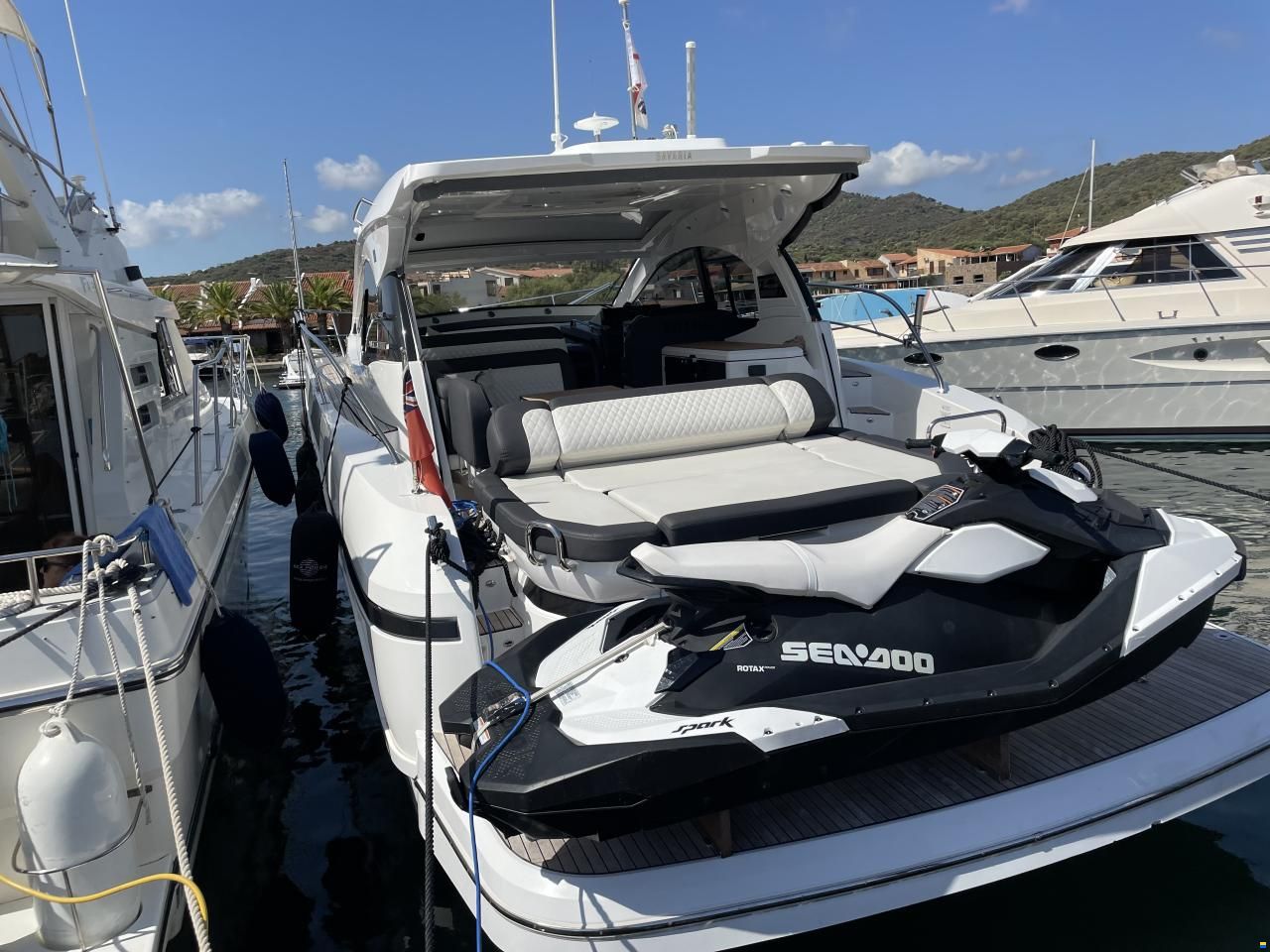 Bavaria SR 41