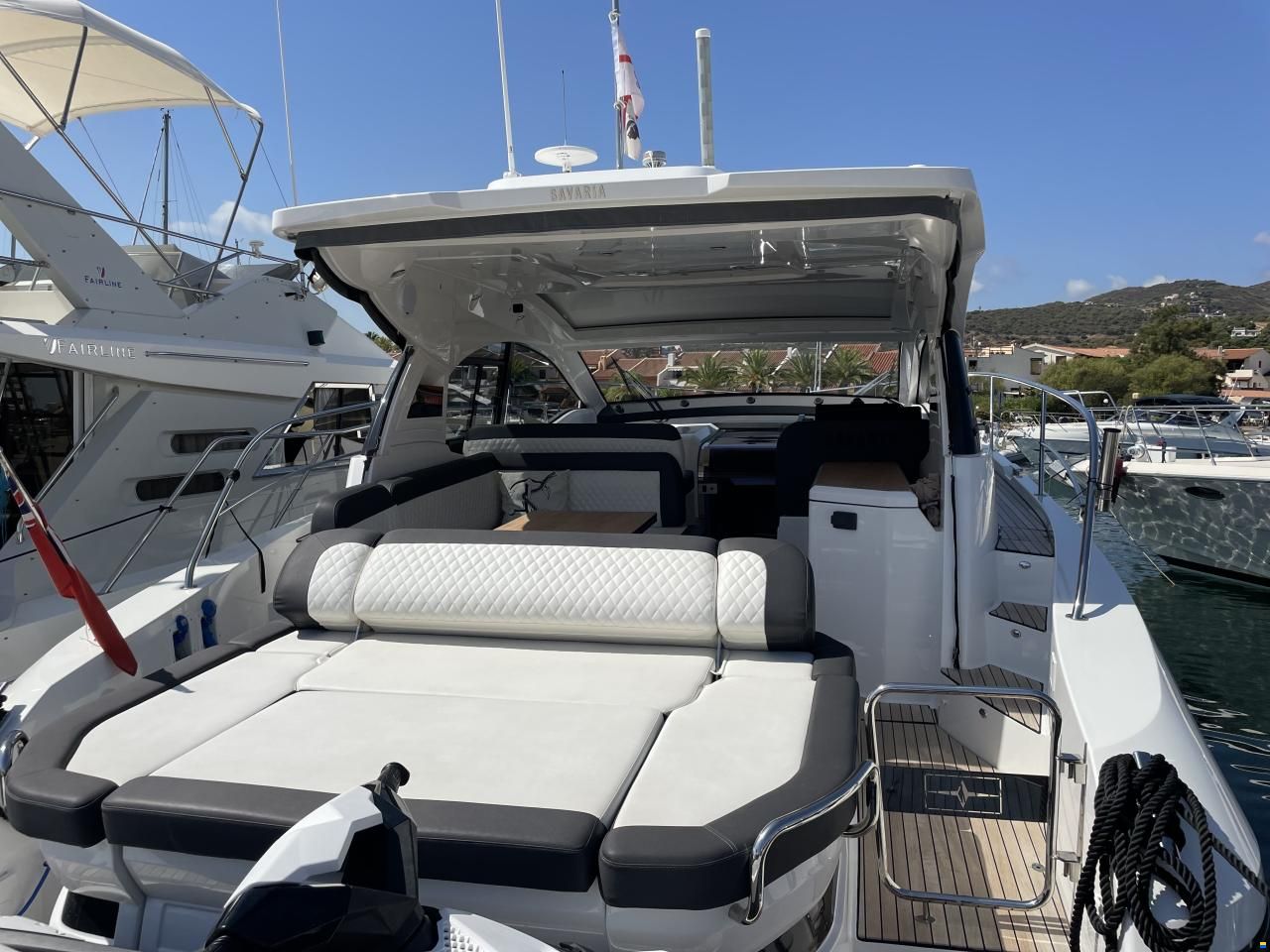 Bavaria SR 41