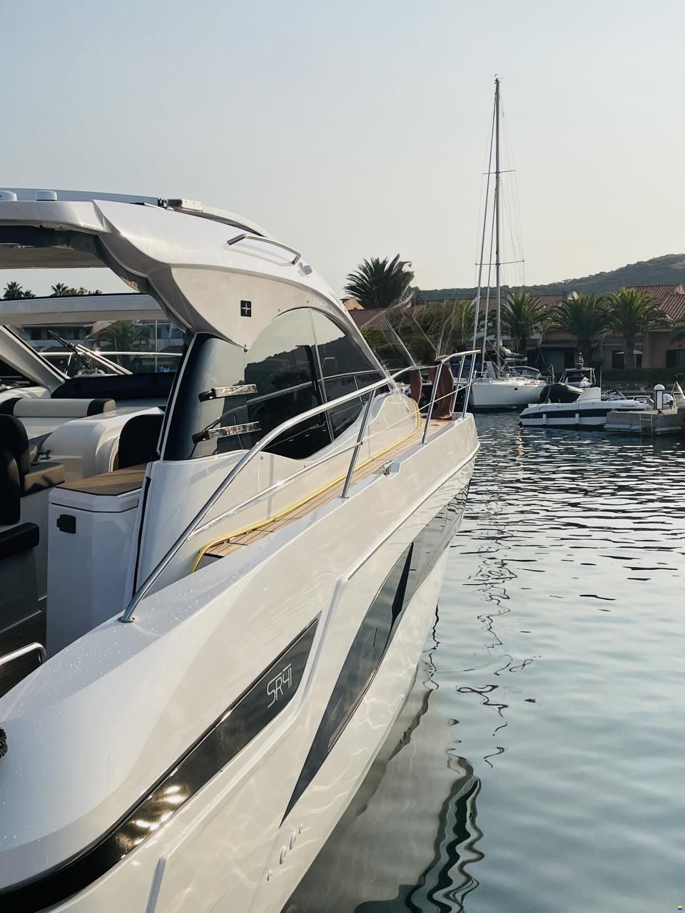 Bavaria SR 41