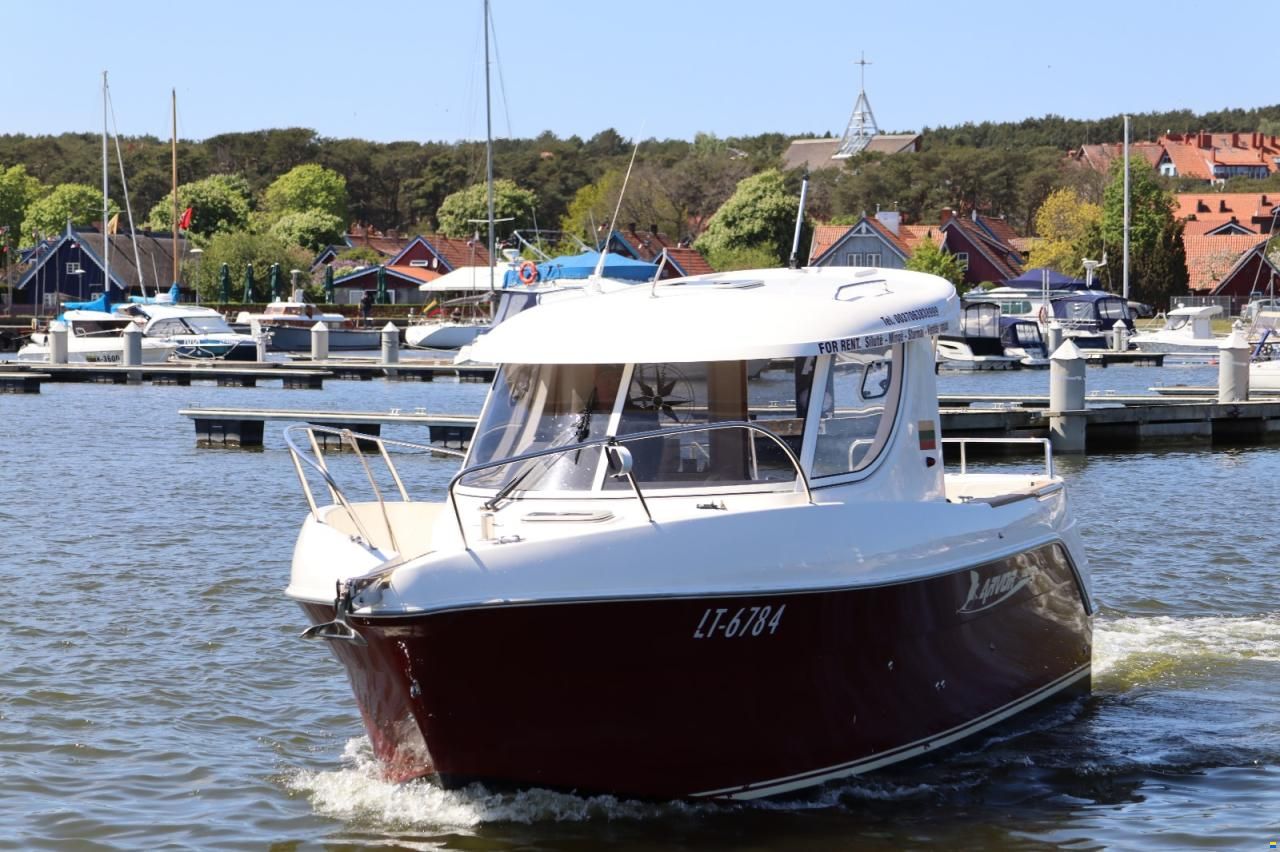 Arvor 250 AS
